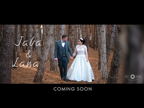 J \u0026 L comingsoon wedding #JAZUSTUDIO